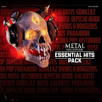 Купить DLC Metal Hellsinger - Essential Hits Pack выгодно