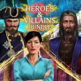 Купить ключ Heroes & Villains Bundle на Xbox по выгодной цене
