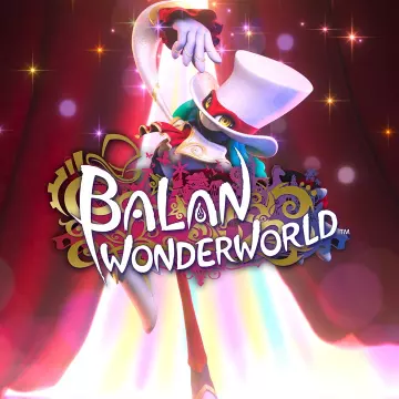 Купить ключ Balan Wonderworld выгодно