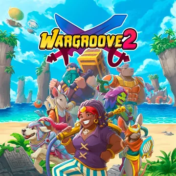 Купить ключ Wargroove 2 выгодно