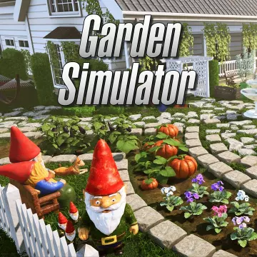Купить ключ Garden Simulator выгодно