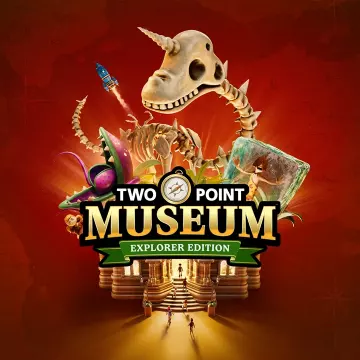 Купить ключ Two Point Museum: Explorer Edition выгодно