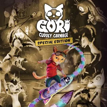 Купить ключ Gori: Cuddly Carnage - Special Edition выгодно