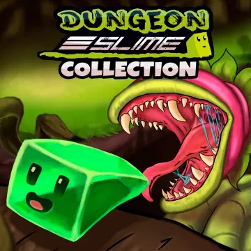 Купить ключ Dungeon Slime Collection выгодно