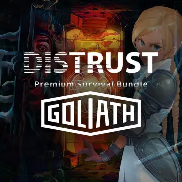 Купить ключ Disrtust And Goliath Premium Survival Bundle выгодно