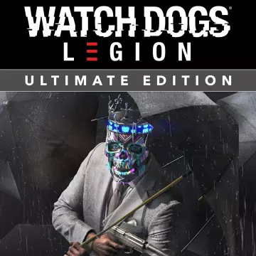Купить ключ Watch Dogs: Legion Ultimate Edition выгодно