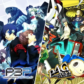 Купить ключ Persona 3 Portable & Persona 4 Golden Bundle выгодно