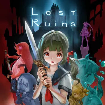 Купить ключ Lost Ruins выгодно
