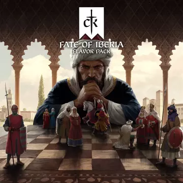Купить ключ Crusader Kings III: Fate Of Iberia выгодно