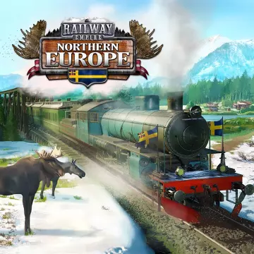 Купить DLC Railway Empire - Northern Europe выгодно