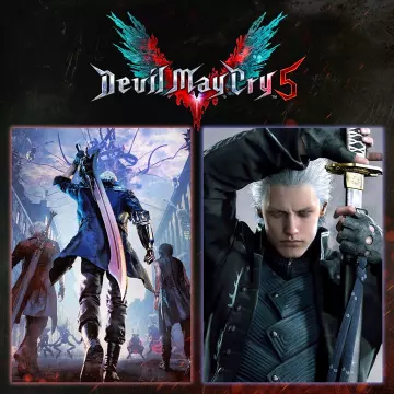 Купить ключ Devil May Cry 5 + Vergil выгодно
