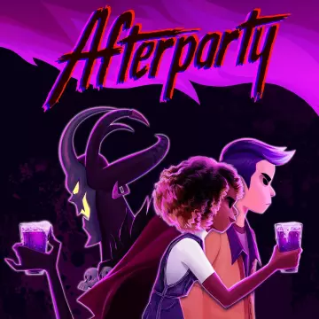 Купить ключ Afterparty выгодно