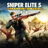 Купить ключ Sniper Elite 5 Deluxe Edition на Xbox по выгодной цене