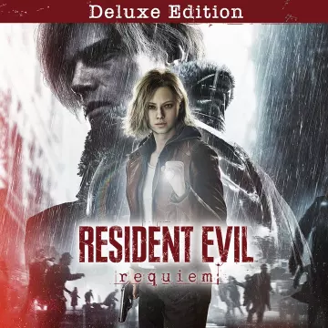 Купить ключ Resident Evil Requiem Deluxe Edition выгодно