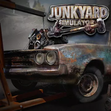Купить ключ Junkyard Simulator выгодно