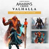 Купить ключ Assassin's Creed Вальгалла Ragnarök Edition на Xbox по выгодной цене