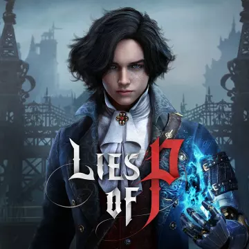 Купить ключ Lies Of P выгодно