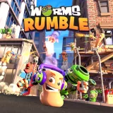 Купить ключ Worms Rumble на Xbox по выгодной цене