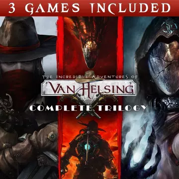 Купить ключ The Incredible Adventures Of Van Helsing Complet выгодно