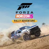 Купить ключ Forza Horizon 5 Rally Adventure на Xbox по выгодной цене