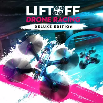 Купить ключ Liftoff Drone Racing Deluxe Edition выгодно