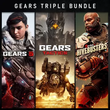 Купить ключ Тройной комплект Gears выгодно