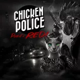 Купить ключ Chicken Police - Paint It Red! на Xbox по выгодной цене