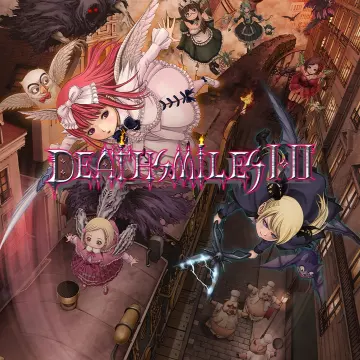 Купить ключ Deathsmiles I・II выгодно