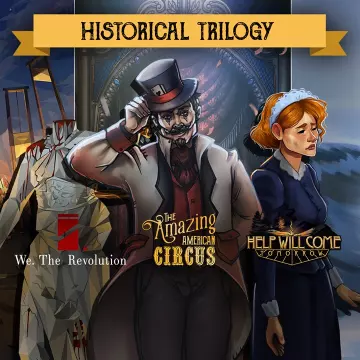 Купить ключ Historical Trilogy выгодно