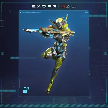 Купить DLC Vigilant β Early Unlock Ticket выгодно