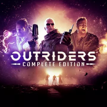 Купить ключ Outriders Complete Edition выгодно