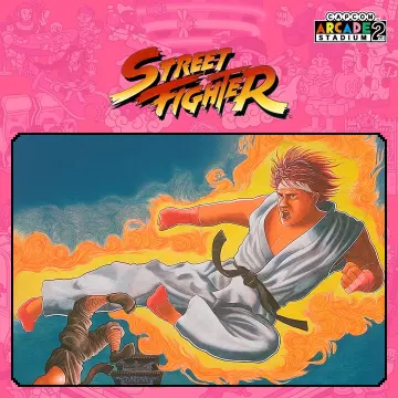 Купить DLC Capcom Arcade 2nd Stadium Street Fighter выгодно