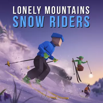 Купить ключ Lonely Mountains: Snow Riders выгодно