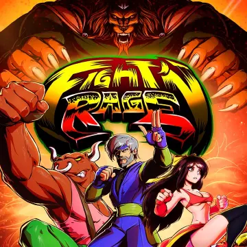 Купить ключ Fight´N Rage выгодно