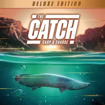 Купить ключ The Catch: Carp & Coarse - Deluxe Edition выгодно