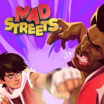 Купить ключ Mad Streets выгодно