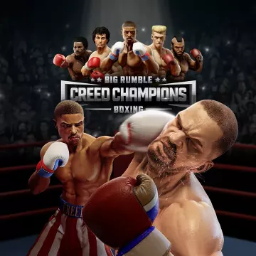 Купить ключ Big Rumble Boxing: Creed Champions выгодно