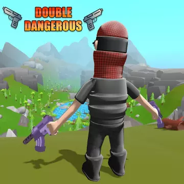 Купить ключ Double Dangerous выгодно