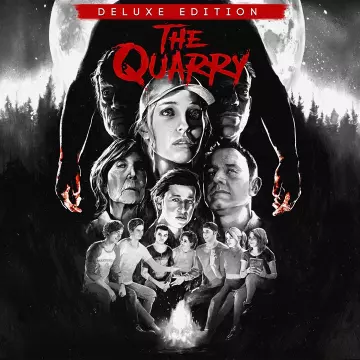 Купить ключ The Quarry - Deluxe Edition выгодно