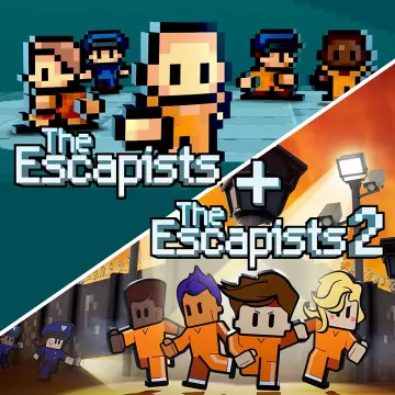 Купить ключ The Escapists + The Escapists 2 выгодно