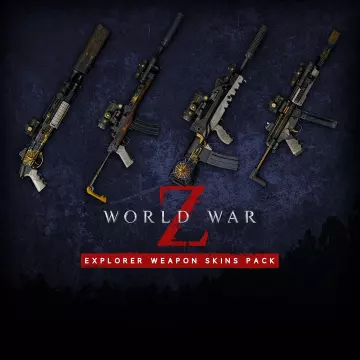 Купить DLC World War Z - Explorer Weapon Skin Pack выгодно