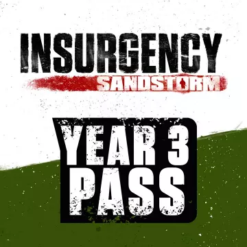 Купить DLC Insurgency Sandstorm - Year 3 Pass выгодно