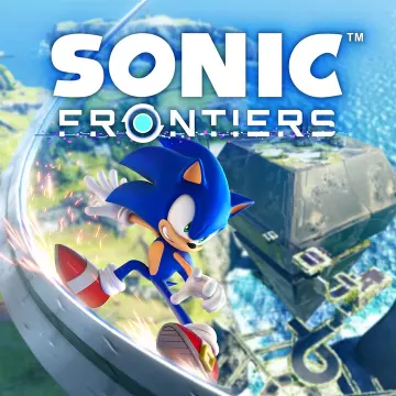 Купить ключ Sonic Frontiers выгодно