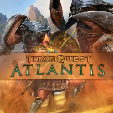 Купить DLC Titan Quest Atlantis выгодно
