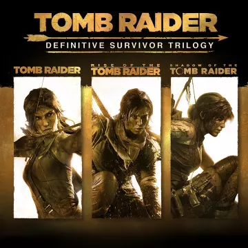 Купить ключ Tomb Raider: Definitive Survivor Trilogy выгодно