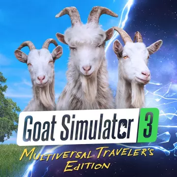 Купить ключ Goat Simulator 3 - Multiversal Traveler's выгодно