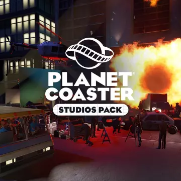 Купить DLC Planet Coaster: Studios Pack выгодно