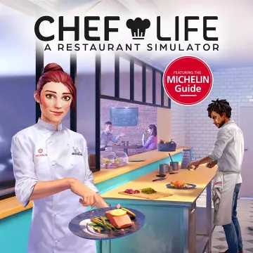 Купить ключ Chef Life: A Restaurant Simulator выгодно