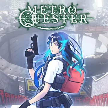 Купить ключ Metro Quester выгодно