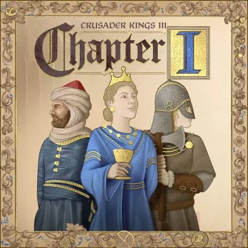 Купить DLC Crusader Kings III Chapter I выгодно